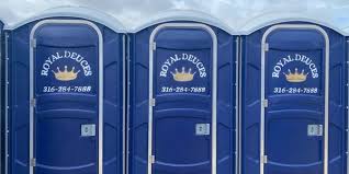 Types of Portable Toilets We Offer in Menahga, MN